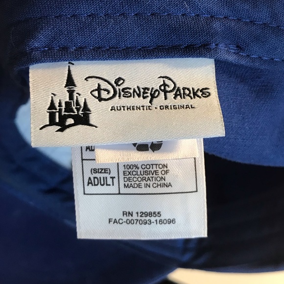 Disney Monsters University Hat - Picture 4 of 6